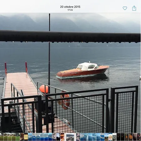 Daire Il Nido Nella Quiete Tremezzo