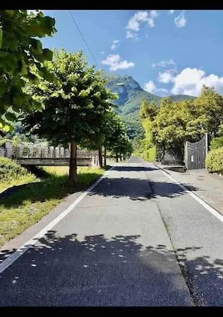 Il Nido Nella Quiete Daire Tremezzo