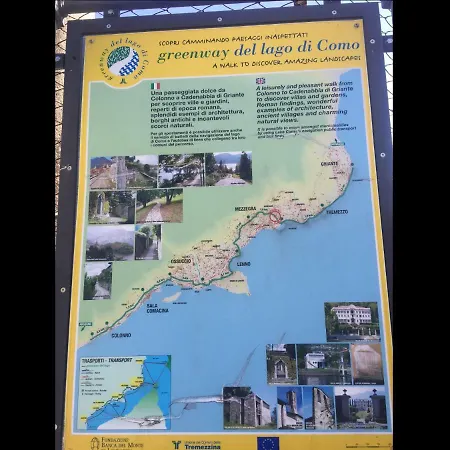 Daire Il Nido Nella Quiete Tremezzo