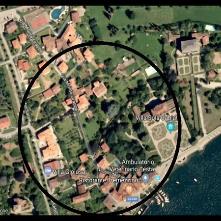 Il Nido Nella Quiete Tremezzo