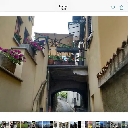 Il Nido Nella Quiete Lejlighed Tremezzo