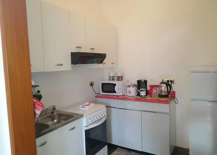 Appartement Il Nido Nella Quiete
