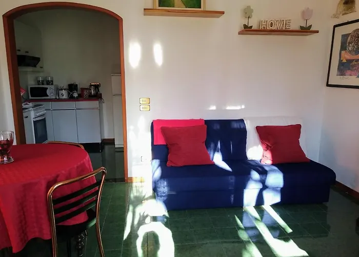 Il Nido Nella Quiete Appartement Tremezzo