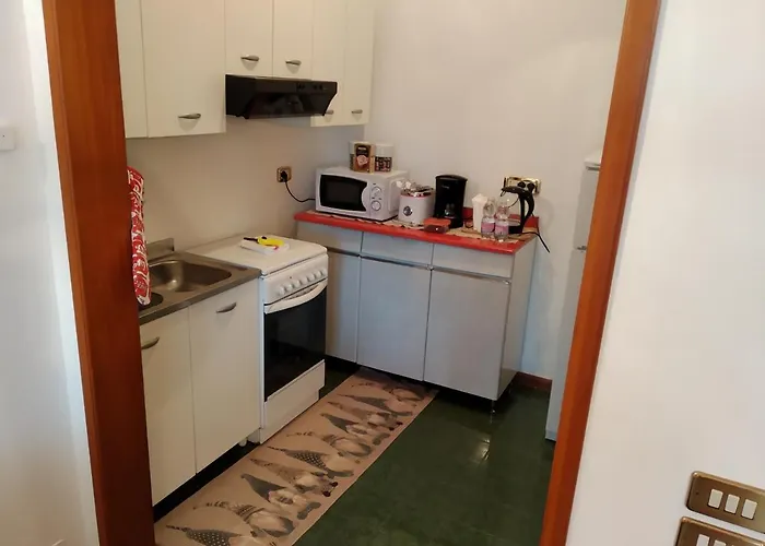 Appartement Il Nido Nella Quiete