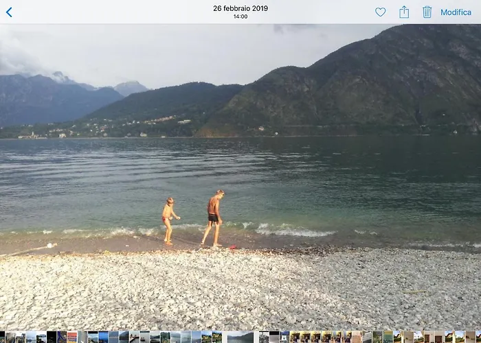 Il Nido Nella Quiete Appartement