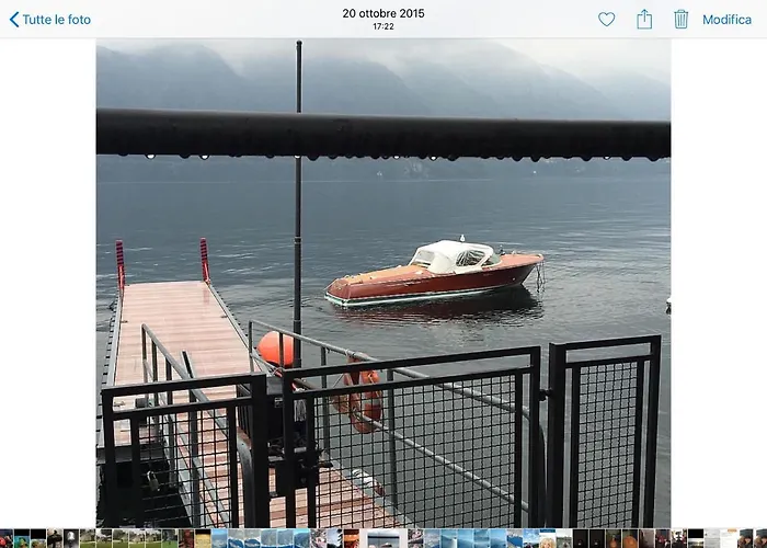 Appartement Il Nido Nella Quiete Tremezzo