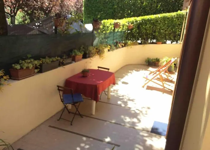 Appartement Il Nido Nella Quiete Tremezzo