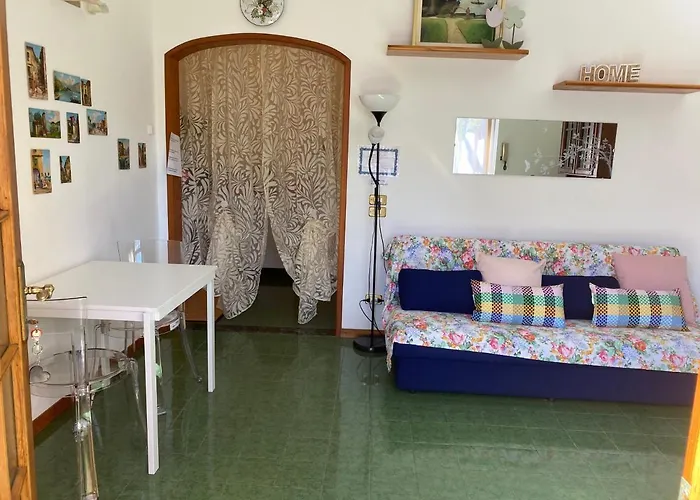 Appartement Il Nido Nella Quiete