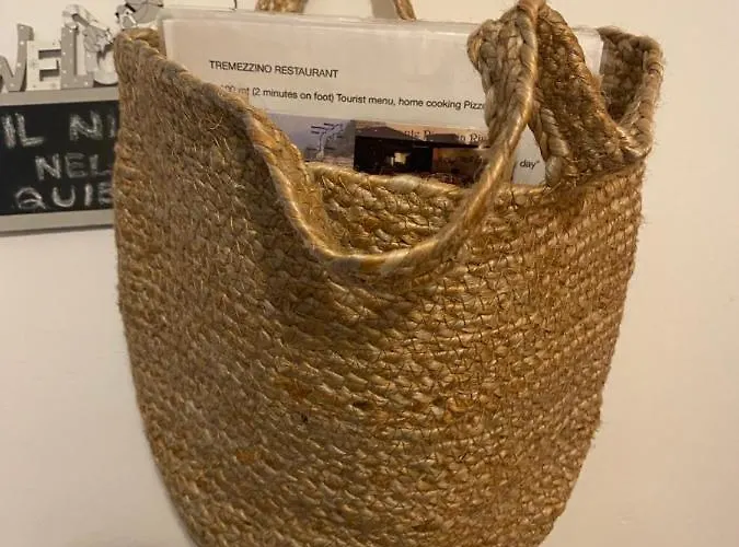 Appartement Il Nido Nella Quiete