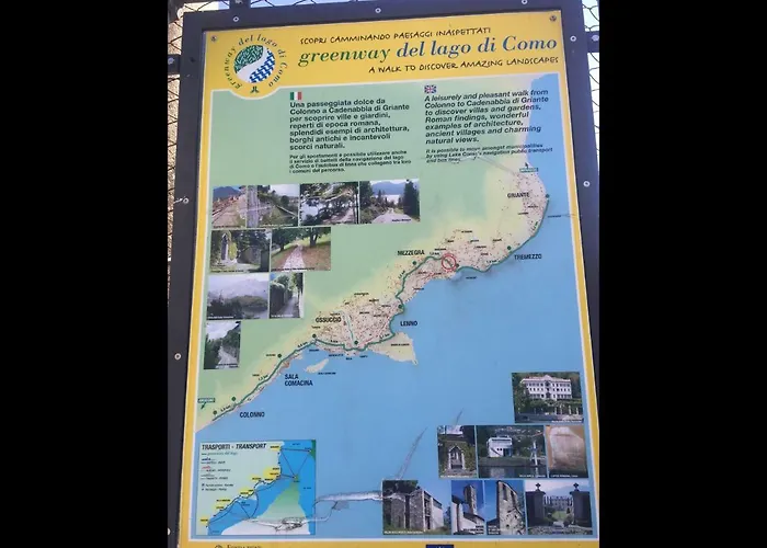 Appartement Il Nido Nella Quiete Tremezzo