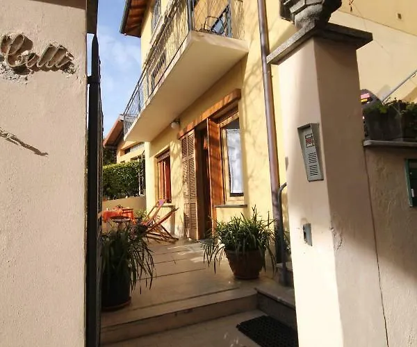 Il Nido Nella Quiete * Tremezzo