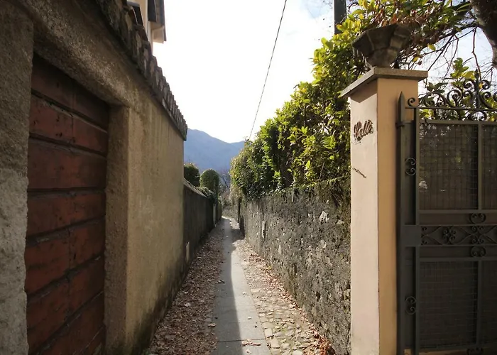 Il Nido Nella Quiete Tremezzo