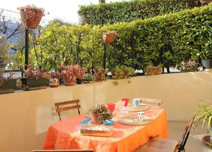 Appartement Il Nido Nella Quiete *