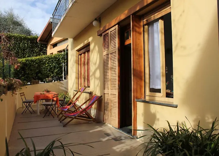 Il Nido Nella Quiete * טרמצו