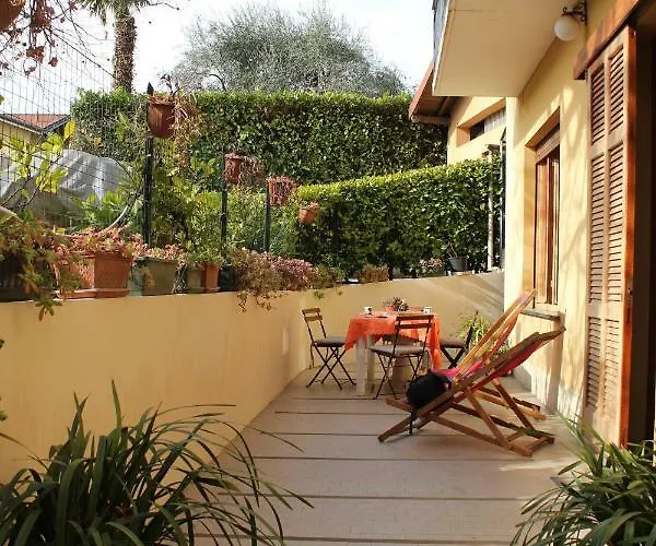 Appartement Il Nido Nella Quiete *