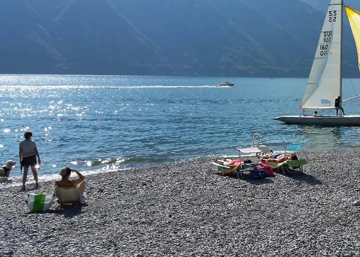 Il Nido Nella Quiete * Tremezzo