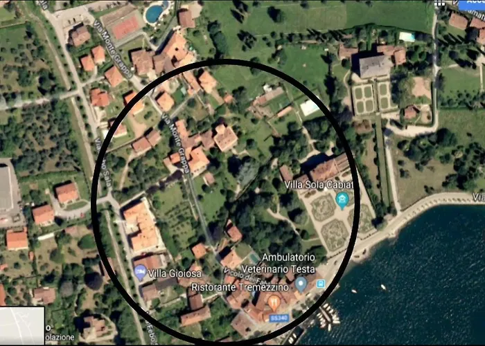 Il Nido Nella Quiete Tremezzo