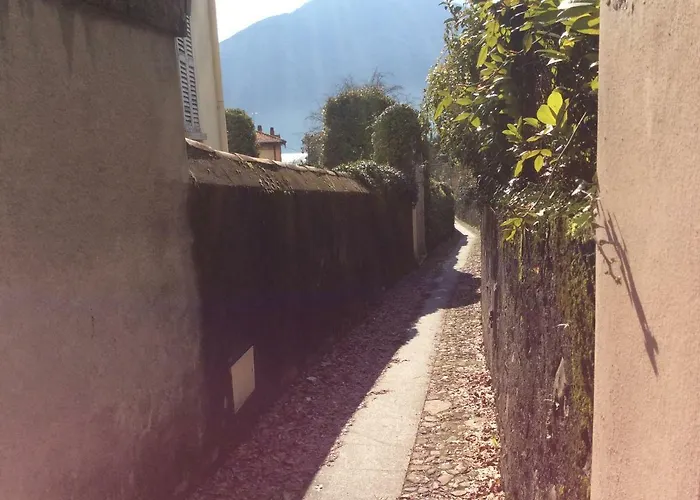 Lägenhet Il Nido Nella Quiete *